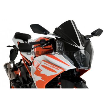 Forrude Z-Racing Puig sort