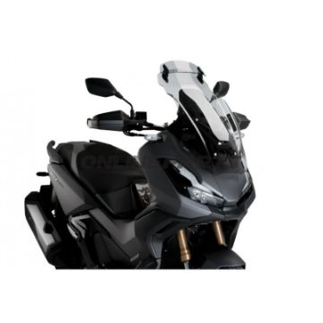 TOURING SCREEN VISIR PUIG SMOKE GREY