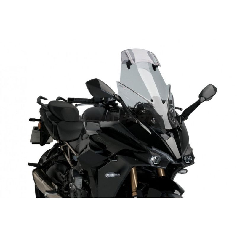 TOURING SCREEN VISIR PUIG SMOKE GREY
