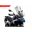 TOURING SCREEN VISIR PUIG SMOKE GREY