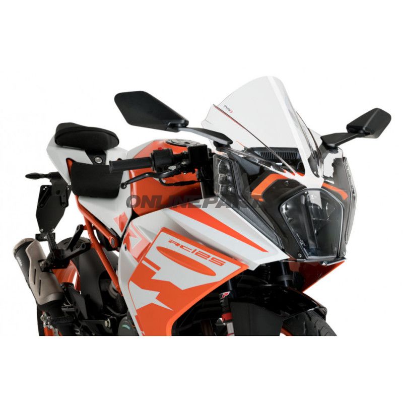 Forrude Z-Racing Puig gennemsigtig