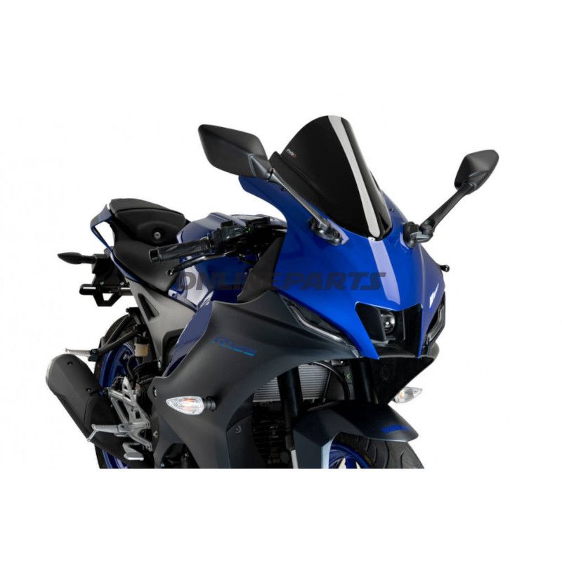 SKÆRM Z-RACING PUIG SORT