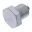 Magnetisk olieskruetap originalt reservedel M16X1.5 mm