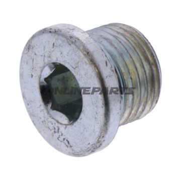 Olieskruetap originalt reservedel M16X1.5 mm