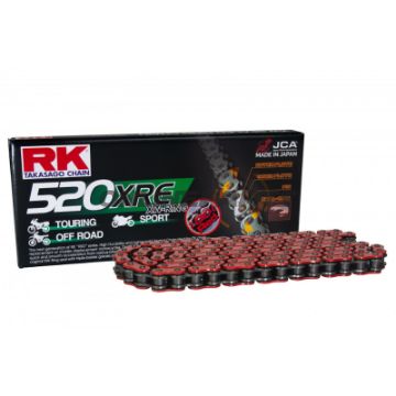 RK XW RINGKÆDE RT520XRE/120 ÅBEN KÆDE MED NITTELED
