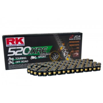 RK XW RINGKÆDE SW520XRE/118 ÅBEN KÆDE MED NITTELED