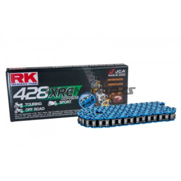 RK XW RINGKÆDE BL428XRE/138 ÅBEN KÆDE MED CLIP LINK