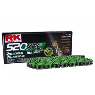 RK XW RINGKÆDE GN520XRE/114 ÅBEN KÆDE MED NITTELED