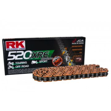 RK XW RINGKÆDE OR520XRE/112 ÅBEN KÆDE MED NITTELED