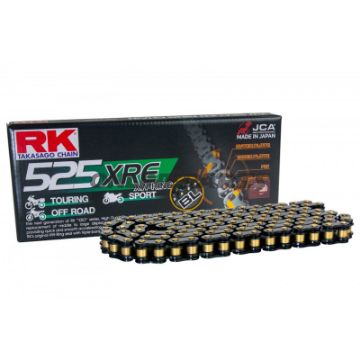 RK XW-RINGK SW525XRE/122 KÆDE ÅBEN W NITTELÅS