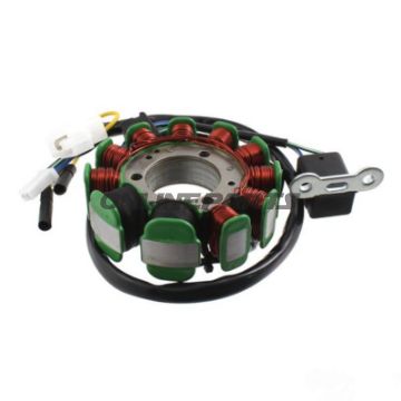 Generator stator