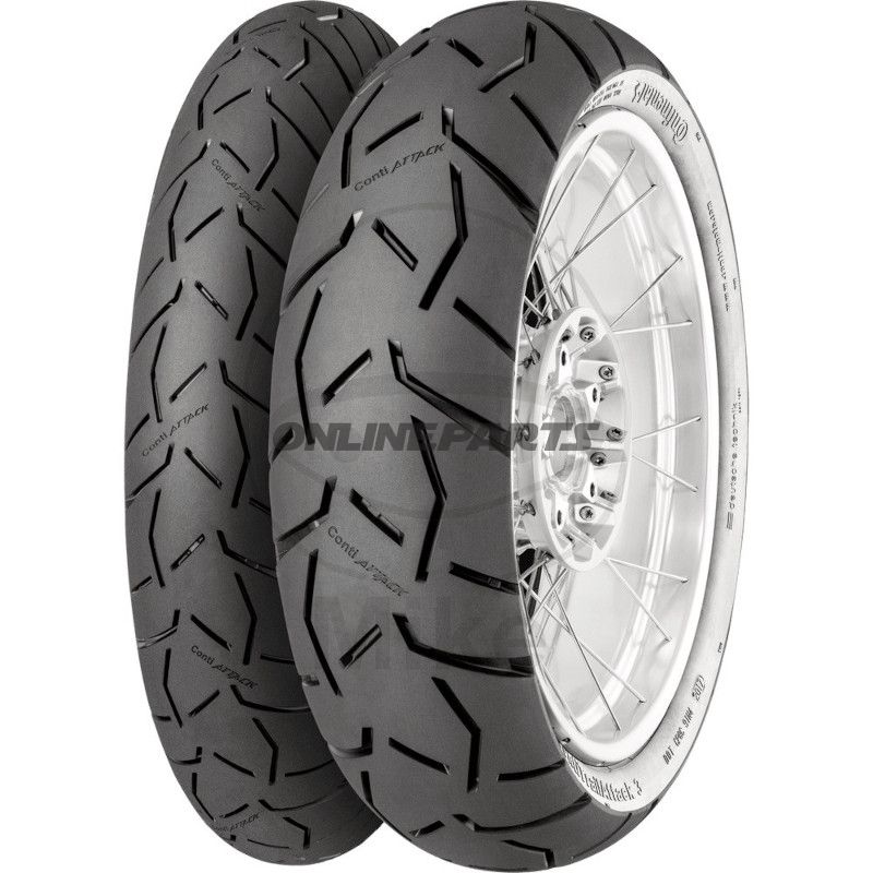 170/60R17 72V TL Bag Dæk Continental Trailattack 3