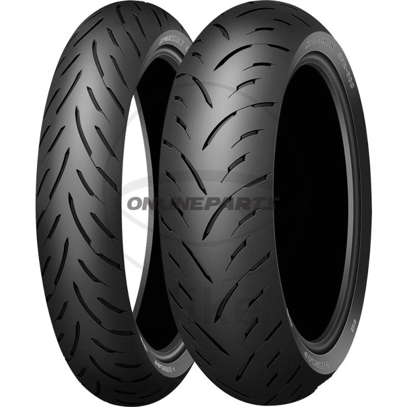 150/70ZR17 (69W) TL bagdæk Dunlop GPR300