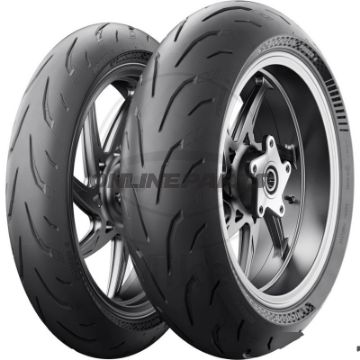 190/55ZR17 (75W) TL bagdæk Michelin Power 6