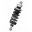 Adjustable mono shock YSS