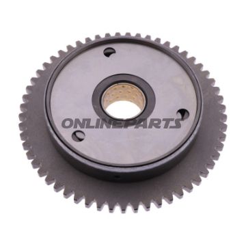 Anlasserfreilauf M Starterkranz