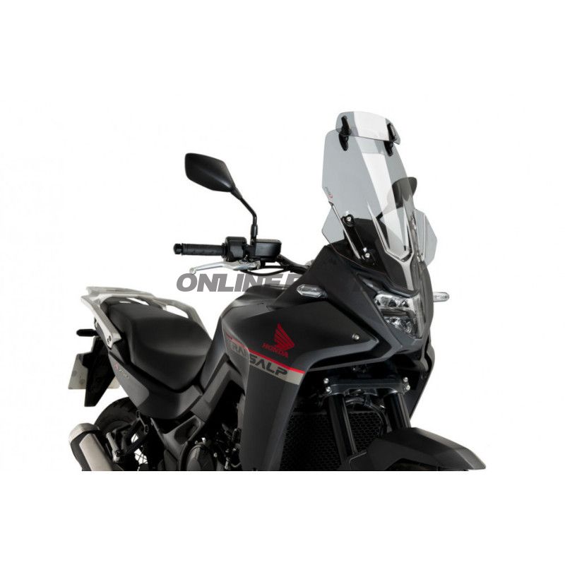 TOURING SCREEN VISIR PUIG SMOKE GREY