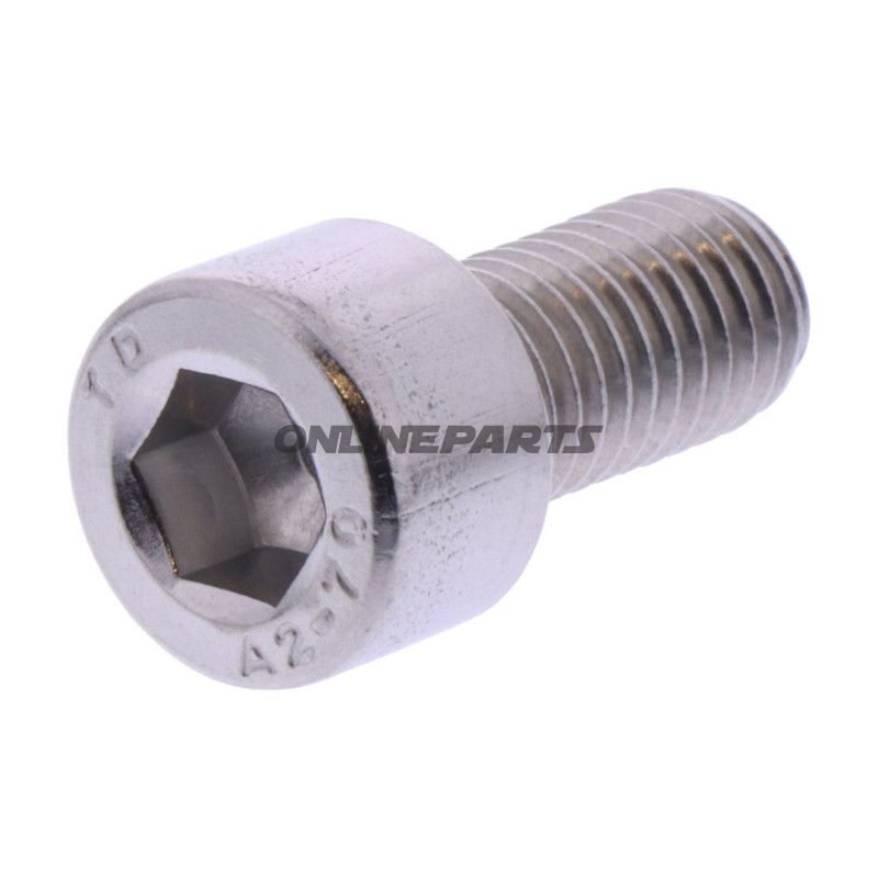 Skruer M10X1.5X20MM