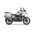 Side pannier rack Shad til 4P system