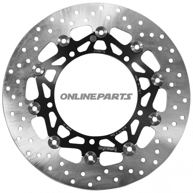 Brembo bremseskive