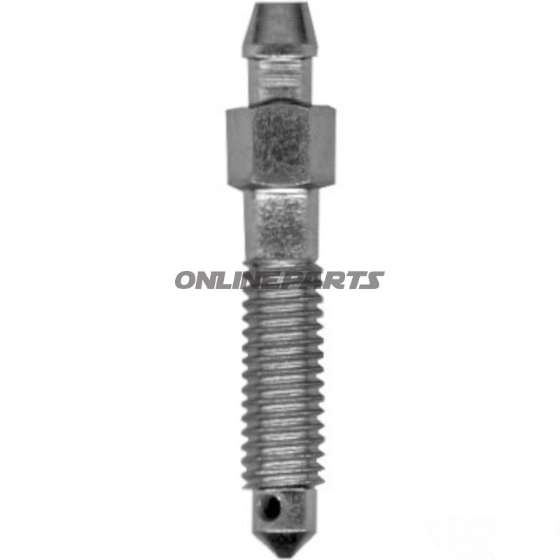 Udluftningsventil MQ M8X1.25 SW9 L35.5