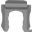 Holder for bremseledning MQ