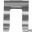 Holder for bremseledning MQ