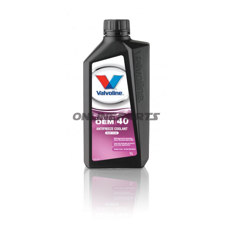 KØLEVÆSKE OEM ADV AFC 40 1L KLAR BLANDING VAL