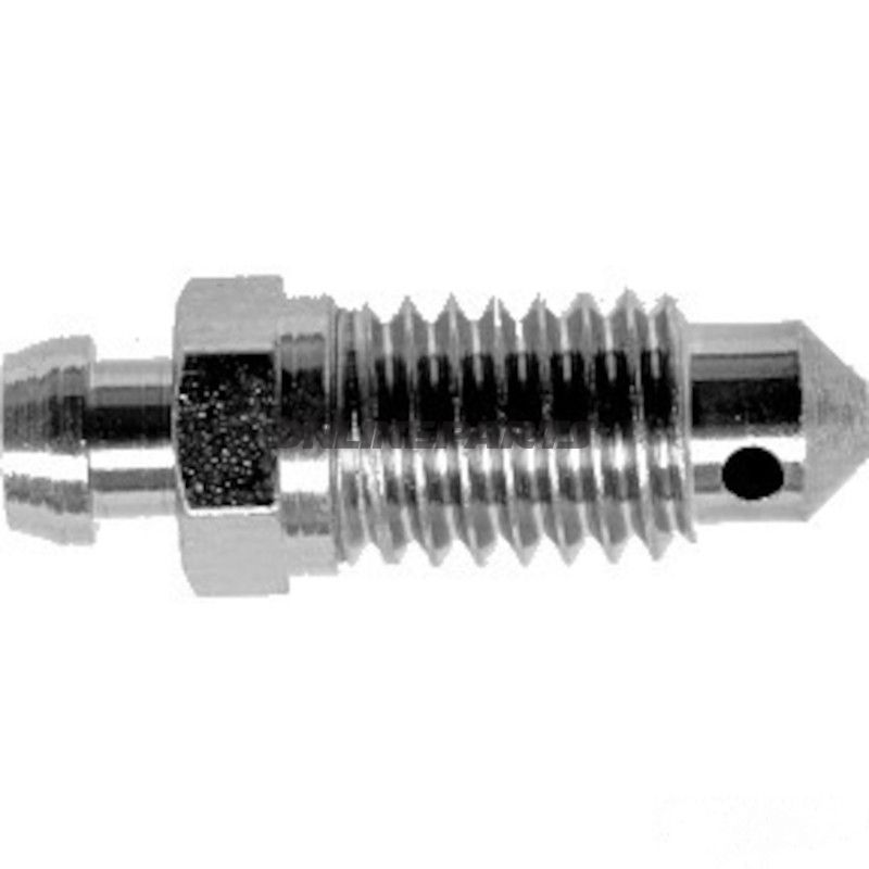 Udluftningsventil MQ M8X1.25 SW9 L32.5