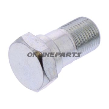 HOHLSCHRAUBE F BR SCHL MQ M12X1 SW17 L28.0