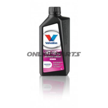 Kølemiddel HT 12 AFC Pink 1L M Frostbeskyttelse RTU Brug