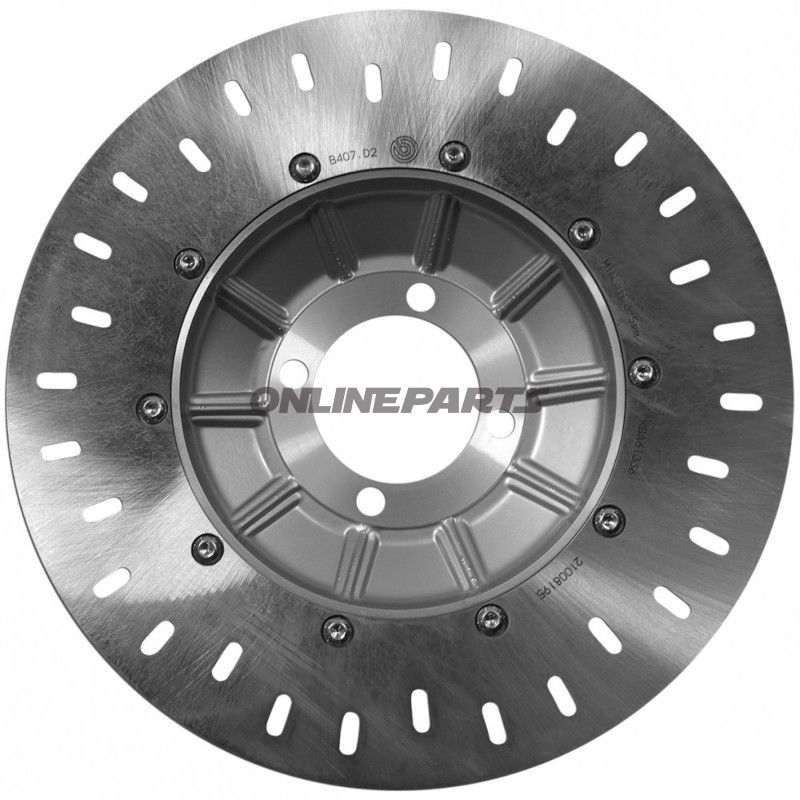 BREMSESKIVE BREMBO