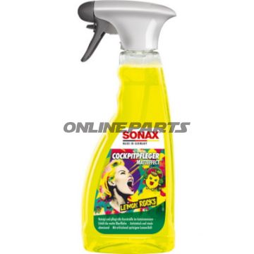 COCKPITPFL CITRON 500ML KLIPPER MATTEFFECT SØN