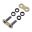 RK SOLID NITTE LINK GB525XRE
