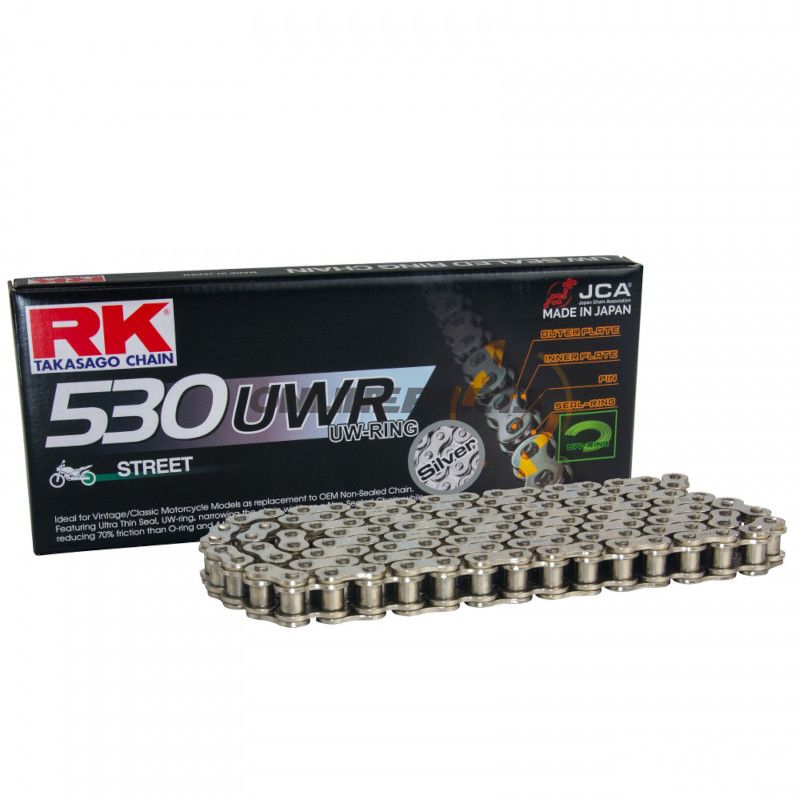 RK UW-RINGK SV530UWR MTR PRIS PR. KÆDELED