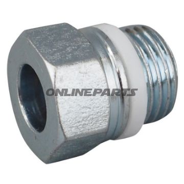 Hydraulisk styringsslange Mqfuer