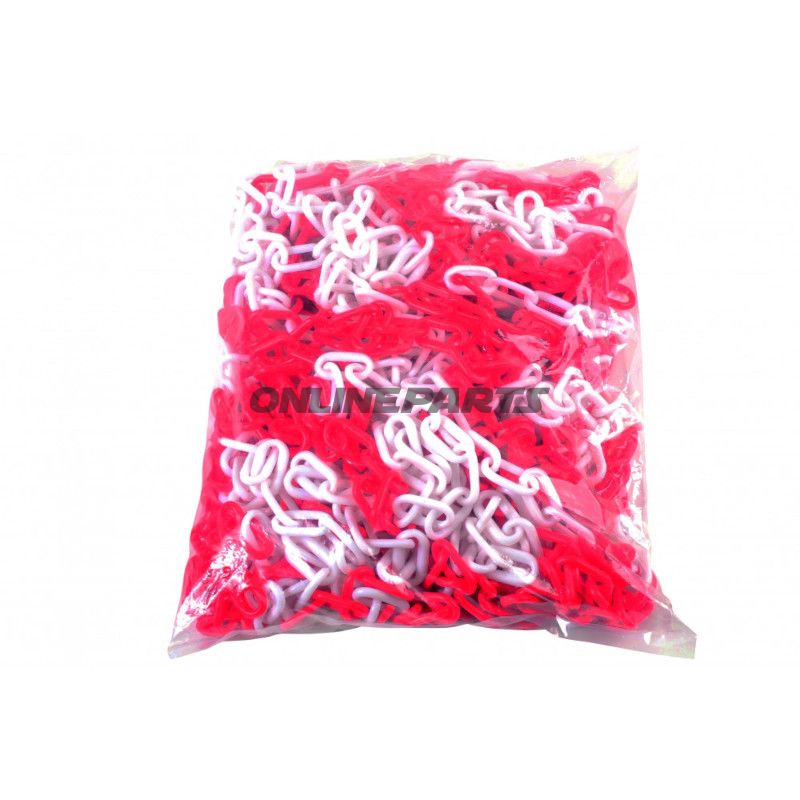 Plastikkæde 6 Mm25 M