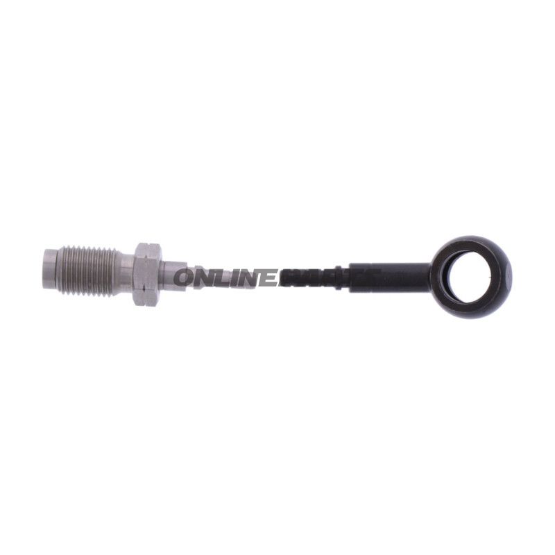 Bremsslange Stålflex Kit Tilslutning sort 1TLG bl.a. BMW R 1200 C