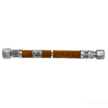 Slangeledning mellemtryk 1/4 x 10 x 400 mm