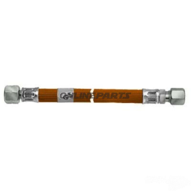 Slangeledning mellemtryk 1/4 x 10 x 400 mm