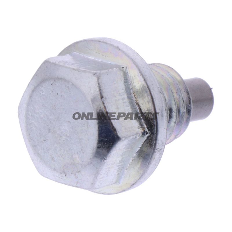 Magnetisk olietømningsprop (Original reservedel) M10 x 1.5 mm