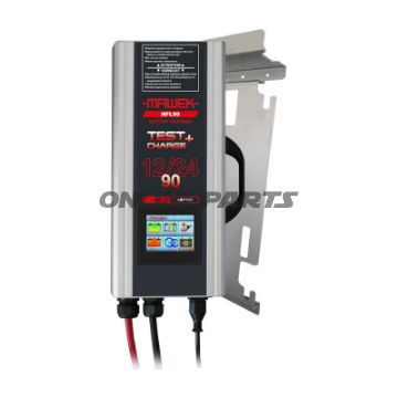 BATTERIOPLADER HFL99PLUS 5M LADEKABEL + VÆGBESLAG