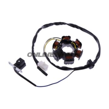 Generator Stator 101 Octane