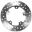 BREMSESKIVE BREMBO