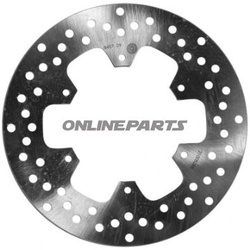 BREMSESKIVE BREMBO