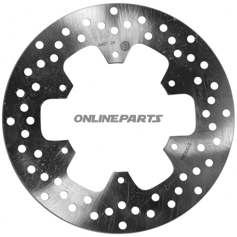 BREMSESKIVE BREMBO