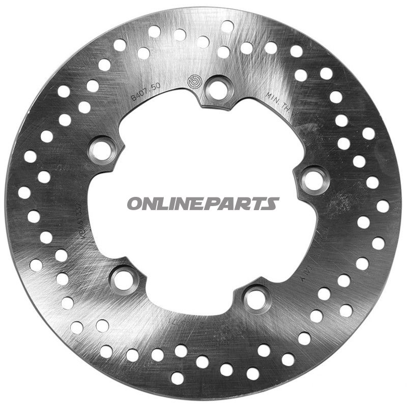 BREMSESKIVE BREMBO