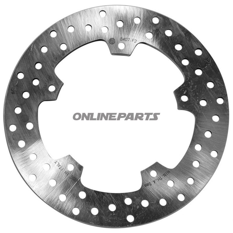 BREMSESKIVE BREMBO