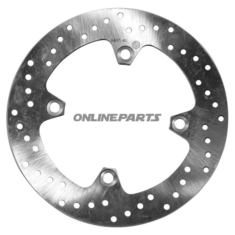 BREMSESKIVE BREMBO