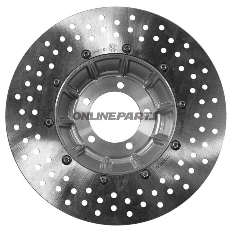 BREMSESKIVE BREMBO
